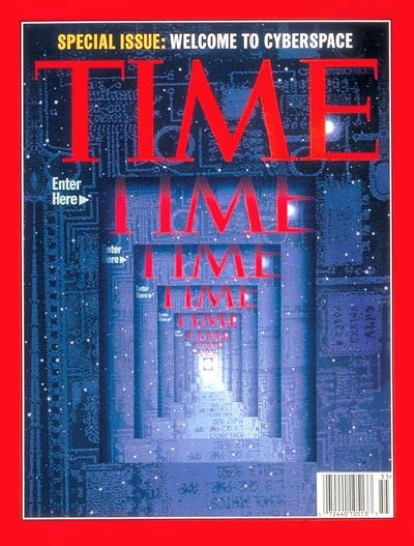  Time Magazine of 1995-03-01 (https://time.com/vault/). 