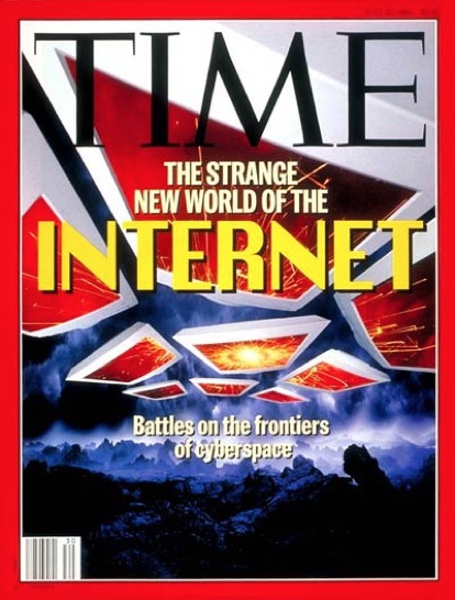  Time Magazine of 1994-07-25 (https://time.com/vault/). 