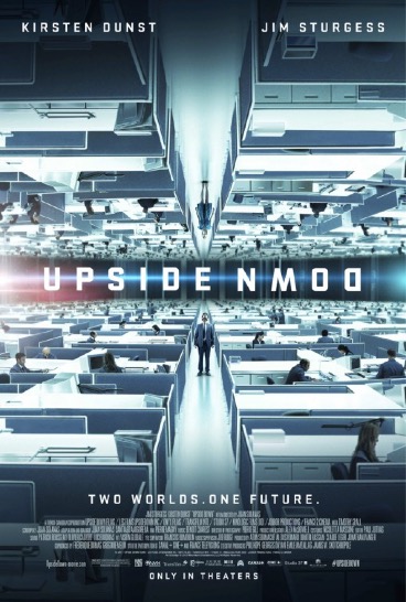  Upside Down, 2013 (https://www.imdb.com, réf. tt1374992). 
