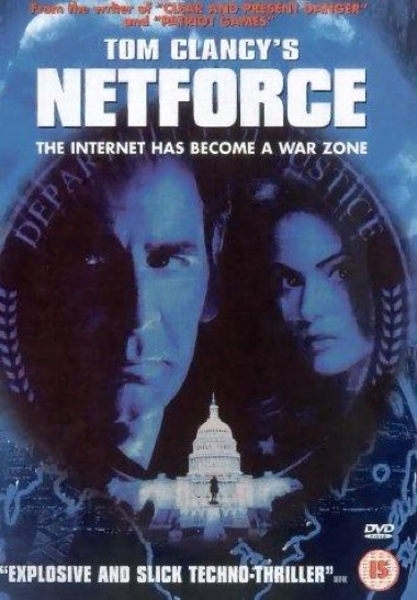  NetForce, 1999 (https://www.imdb.com, réf. tt0158423). 